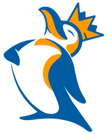 Penguin King logo