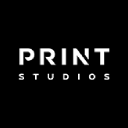 Print Studios logo